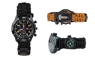 ساعت پاراکورد