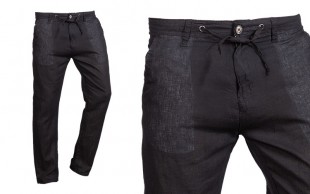 شلوار لینن مردانه Zara Man