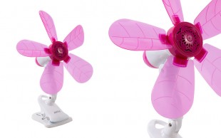 پنکه رو میزی 5 پره ژله ای AVATAR