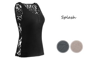 تاپ پشت گیپور Splash