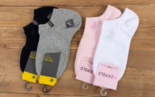 جوراب ساق کوتاه Pier Polo