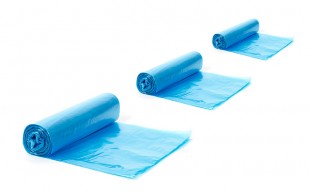 کیسه زباله رولی نایلی