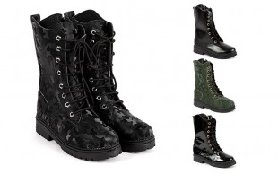 بوت بندی زنانه