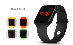 ساعت طرح Apple Watch