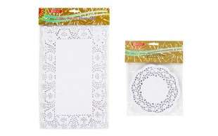 زیر لیوانی کاغذی