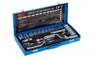 جعبه بکس BOSS CR-V