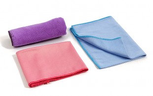 دستمال میکروفایبر ناژه