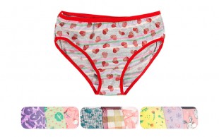 پک لباس زیر نخی ella