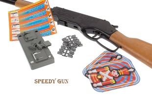 تفنگ SPEEDY GUN
