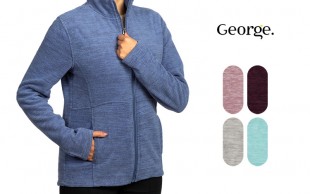 سویشرت زنانه پلار George