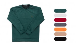 بلوز مردانه طرح polo