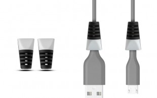 محافظ کابل شارژر