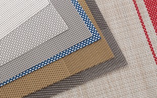 زیربشقابی مستطیل PVC