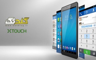 تبلت Xtouch مدل PL72