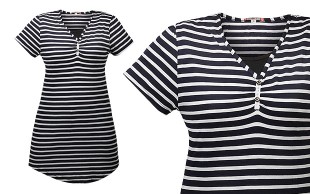 پیراهن زنانه Stripes