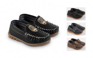 کفش کالج پسرانه