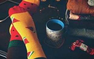 جوراب هندوانه ای PA ARA