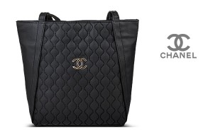 کیف زنانه طرح CHANEL
