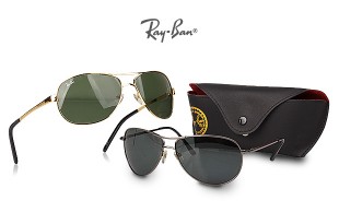 عینک RayBan مدل aviator