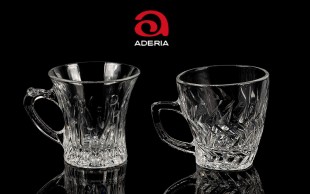 ست 6 عددی فنجان ADERIA
