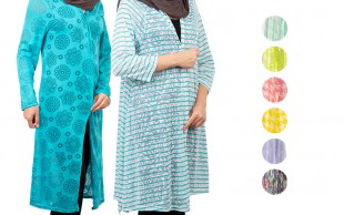 رویه لباس زنانه WanWan