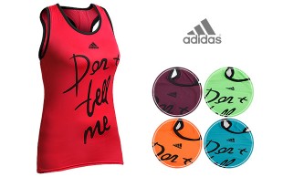 تاپ پشت قهرمانی adidas