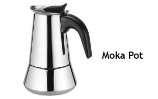 قهوه ساز اسپرسو Moka Pot