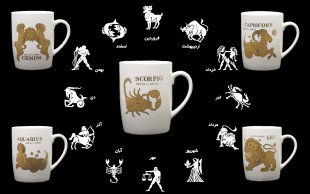 ماگ ماه تولد