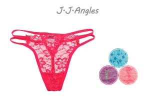 لباس زیر زنانه توری JJANGEL