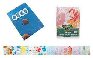 پرده حمام yumei