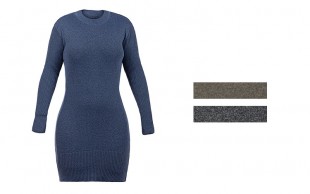 زیر مانتویی بافت ساده