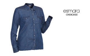 شومیز جین esmara