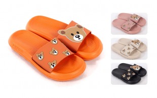 دمپایی زنانه payon مدل تدی