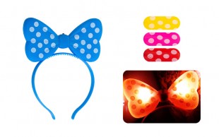 تل پاپیونی چراغدار