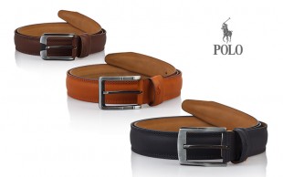 کمربند مردانه طرح POLO