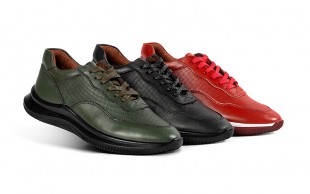 کفش زنانه چرم طبیعی