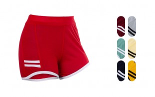 شلوارک ورزشی زنانه