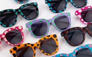 عینک آفتابی بچگانه مدل 16107 C7