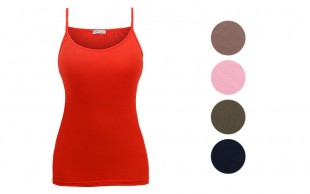 تاپ بندی زنانه velvety