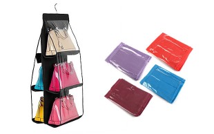 نگهدارنده و آویز کیف My Home