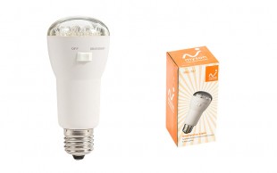 لامپ اضطراری شارژی myson