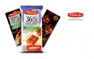 شکلات Pobeda