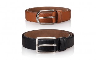 کمربند مردانه طرح Garanti