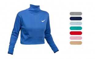نیم تنه یقه اسکی طرح Nike