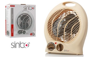 فن هیتر SINBO