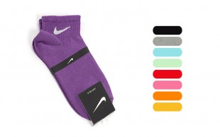 جوراب ساق کوتاه طرح Nike