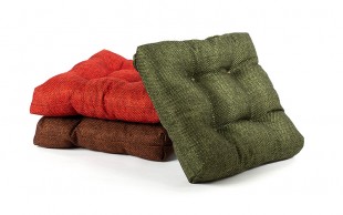 زیر نشیمنی گونی بافت