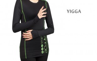 بلوز ورزشی زنانه YIGGA