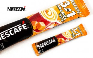 کافی میکس کاراملی Nescafe