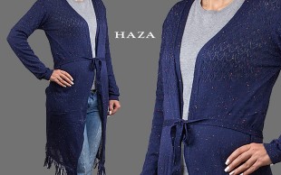 مانتو جلوباز HAZA